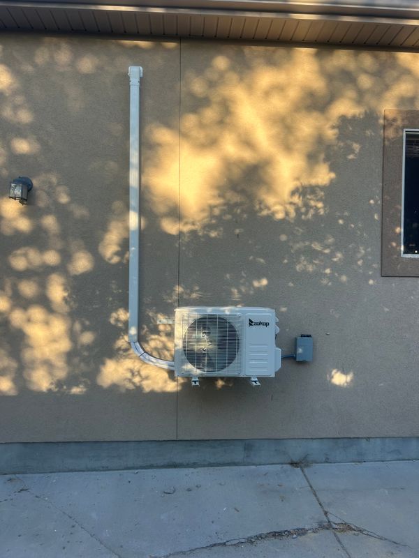 Ac and furnace tune up-
