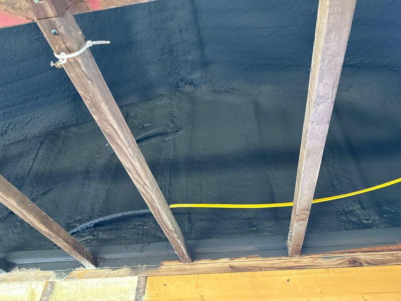 Spray Foam Insulation