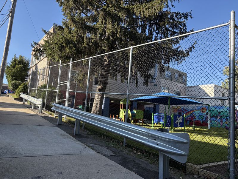 Chain Link Fencing