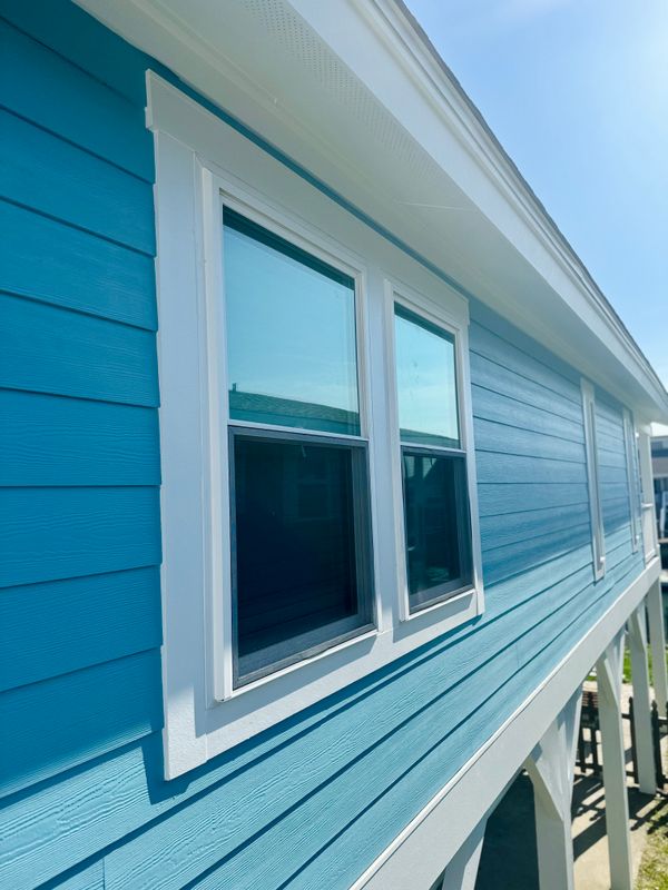 Exterior Renovations