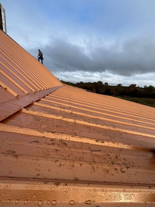 Roofing Replacement