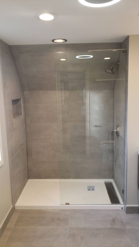 Bathroom Renovations