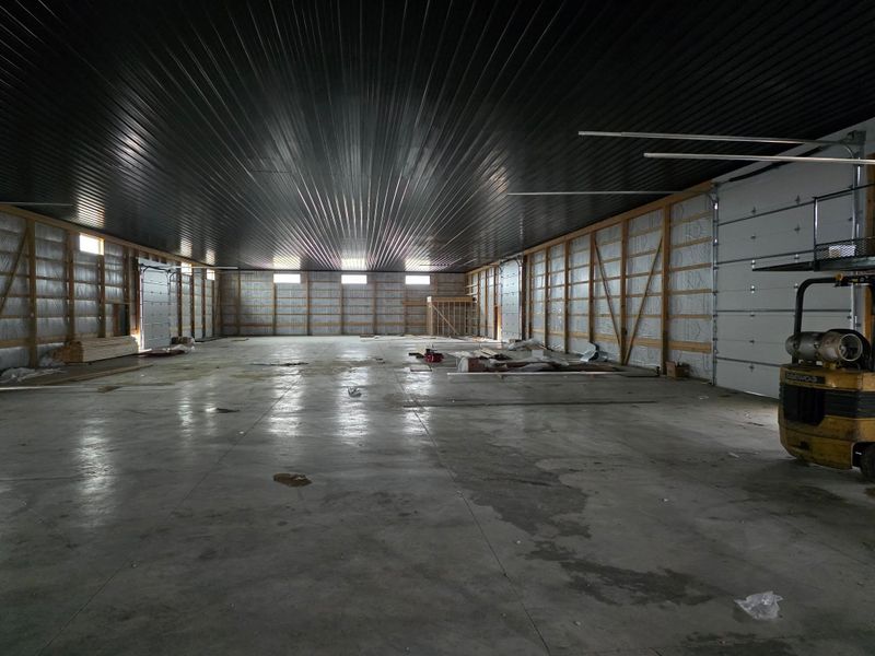 Pole Barn Construction