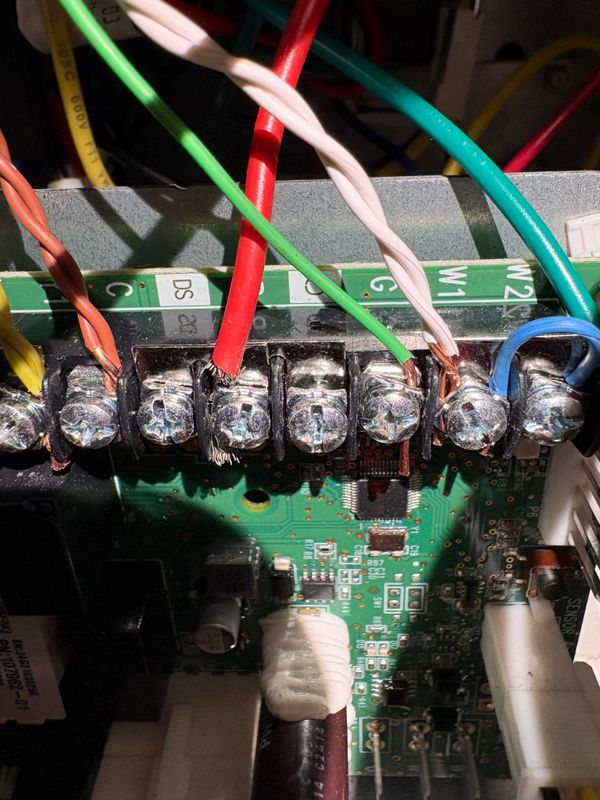 Thermostat Installation and Programming