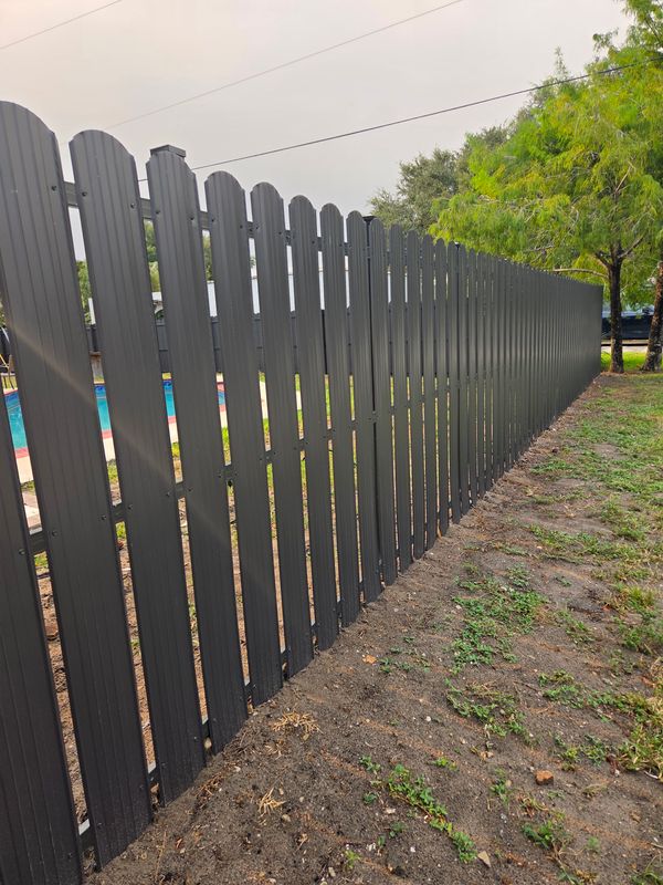 Fences gallery