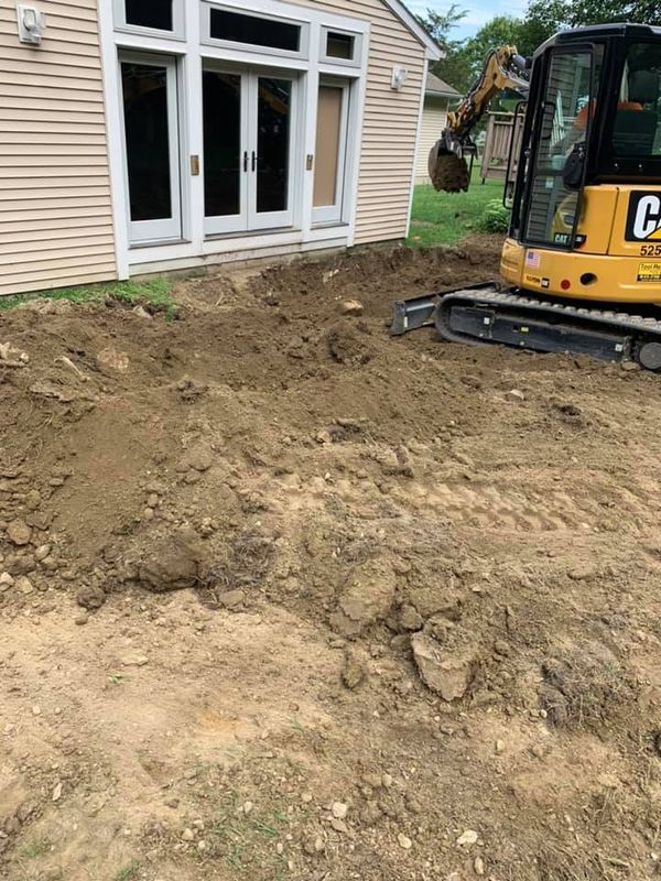 Landscape Design & Construction