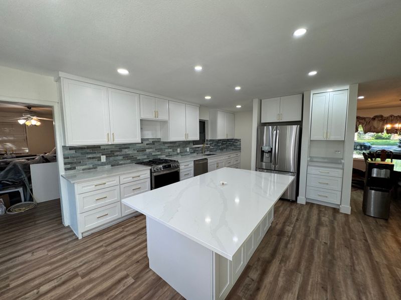 Kitchen Renovation