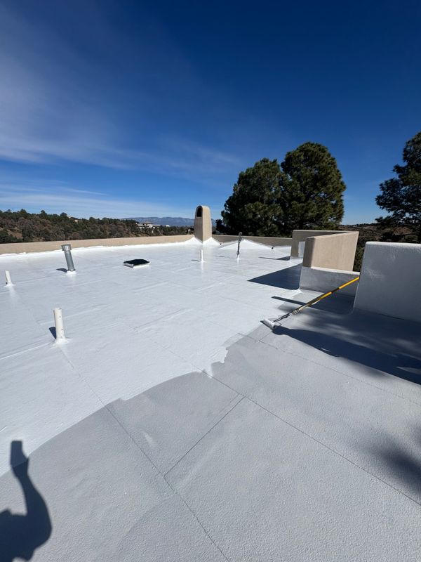 Spray Foam Roofing