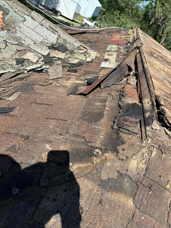 Roofing