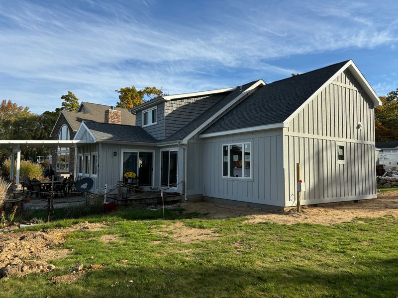 Custom Home Construction