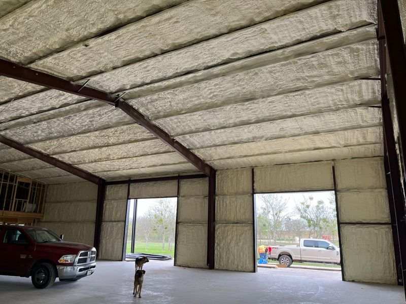 Spray Foam Insulation