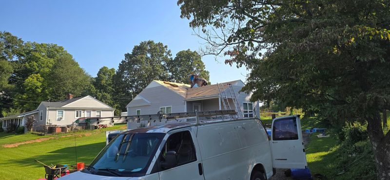 Roofing Installation