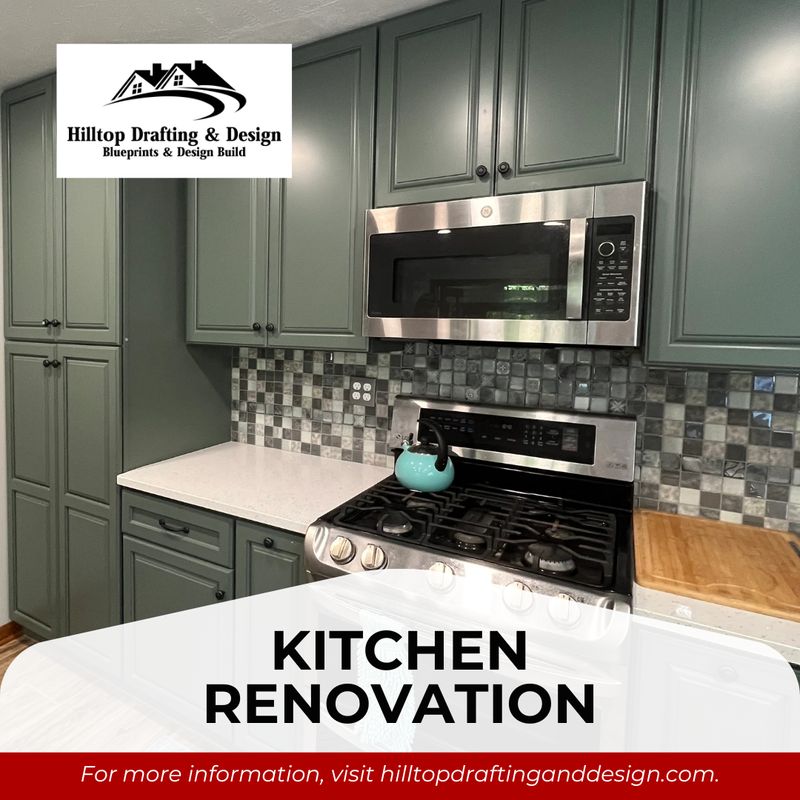 New Kitchens & Renovations