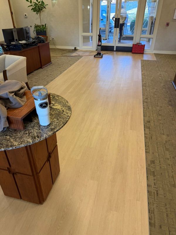 Flooring Repair