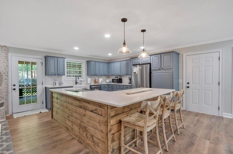 Kitchen Renovation