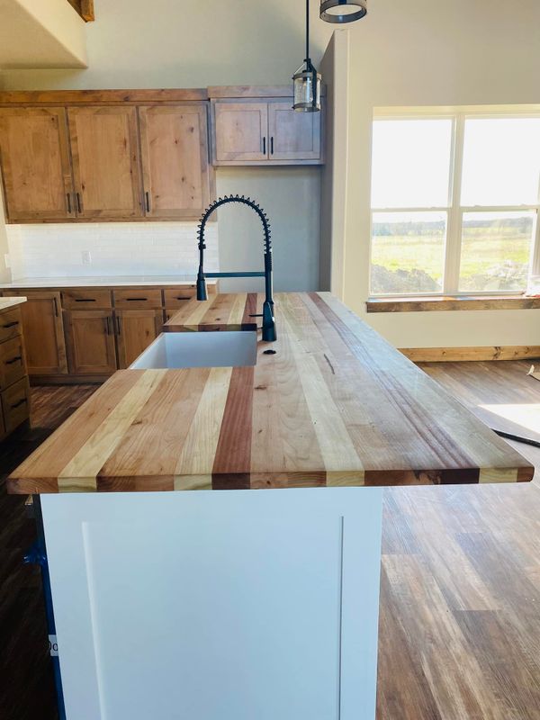 Interior Renovations
