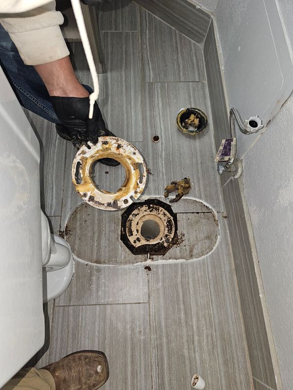 Plumbing Repairs
