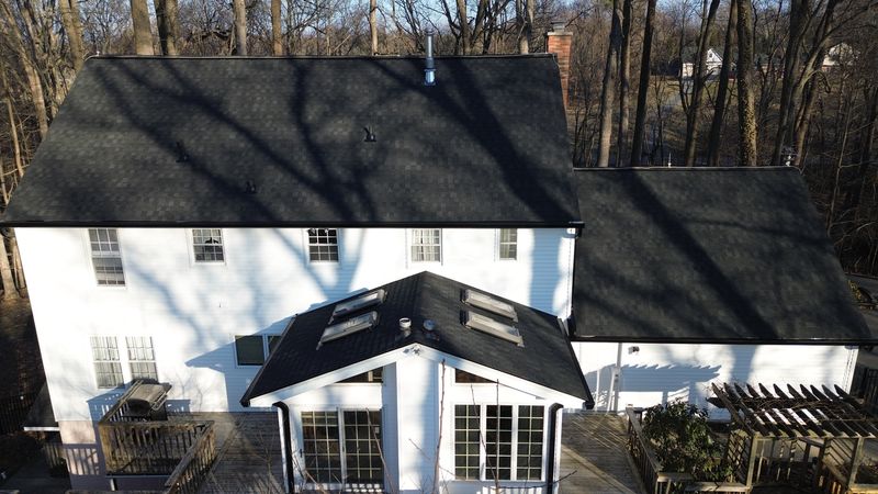 Roofing Installation