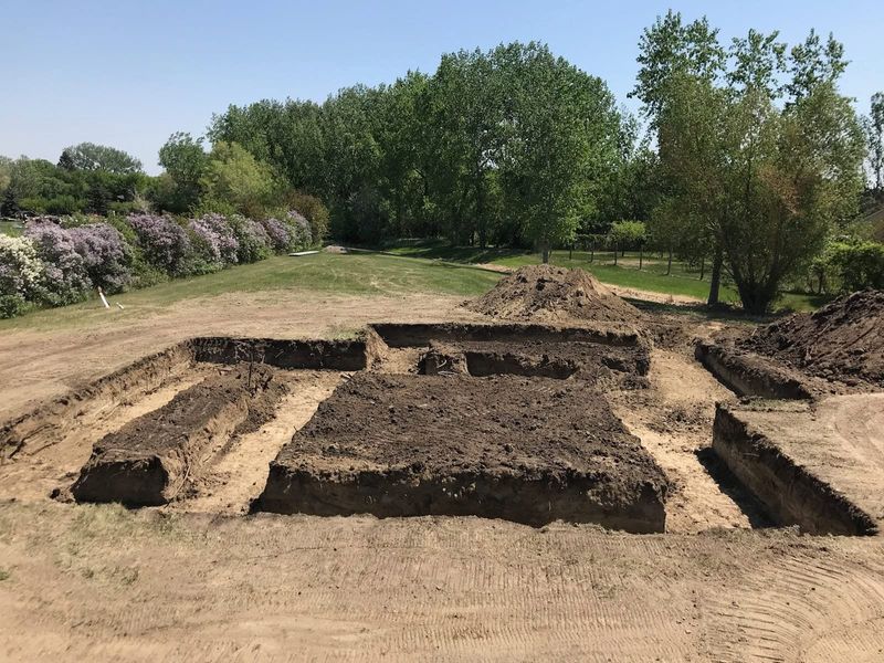 Excavation
