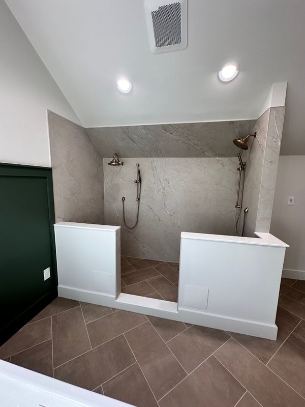 Porcelain Panel Installation