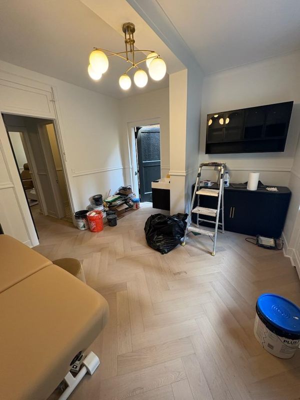 Commercial Renovations