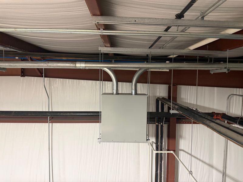 Commercial Electrical Services