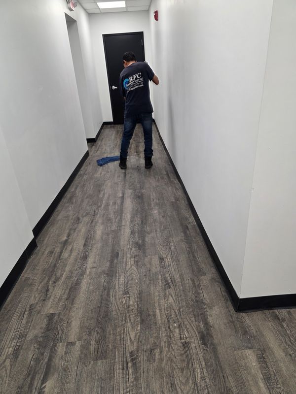 Commercial Cleaning