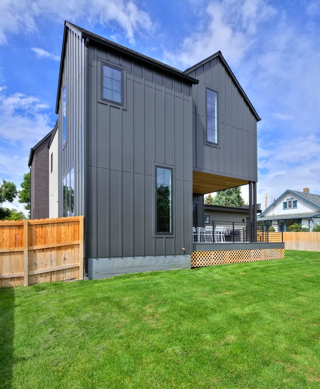 Custom Home Building