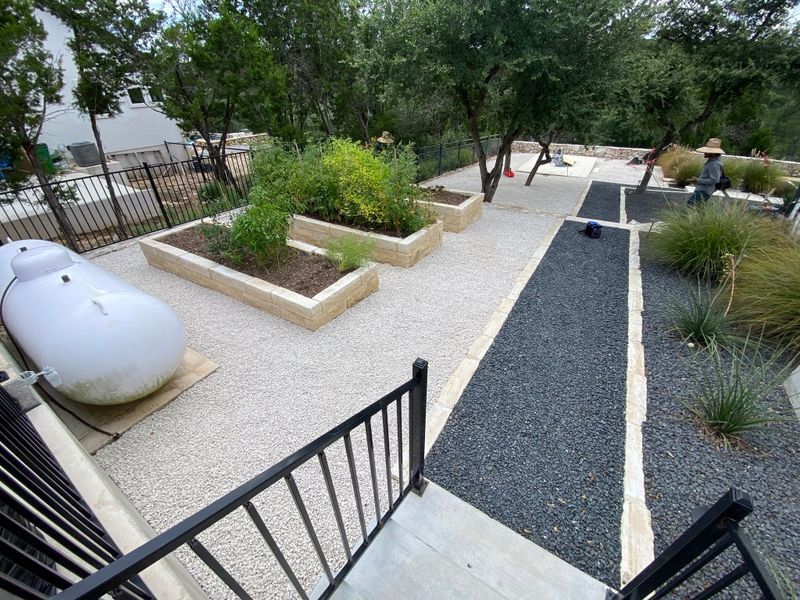 Hardscape Installation