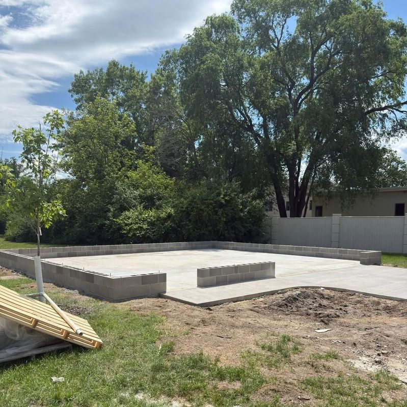 Deck Construction