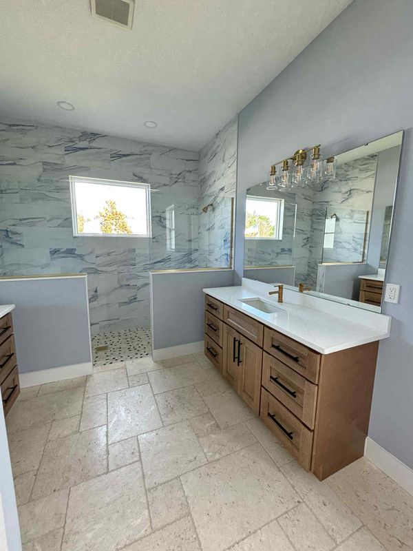 Bathroom Renovation
