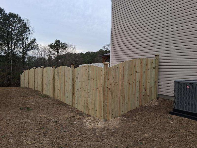 Fence Installation