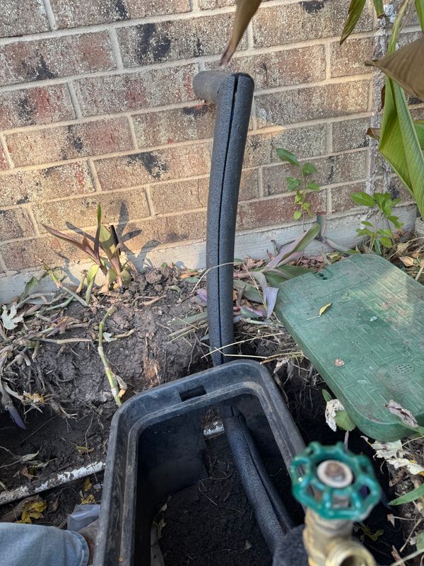 Leak Detection and Repair