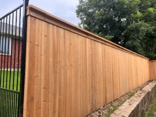 Fence Installation