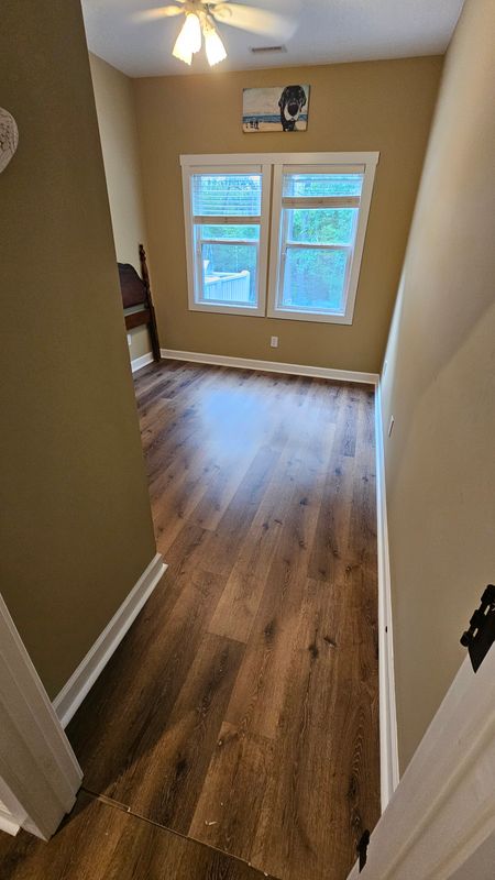 Floor Installation