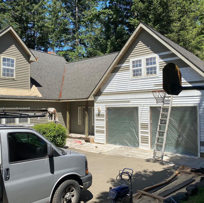 Exterior Painting