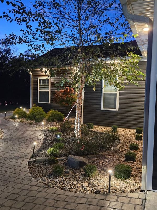 Landscaping