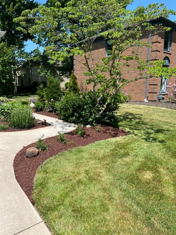Landscaping