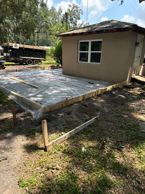 Major Renovation