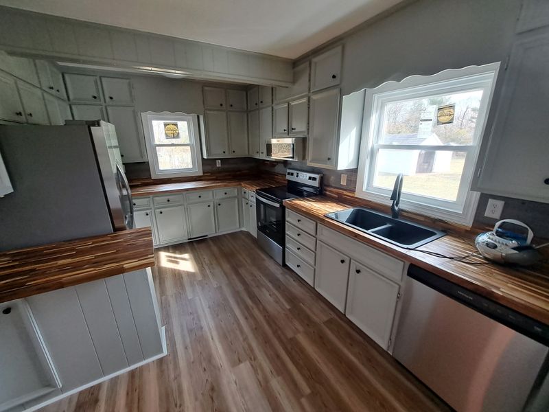 Kitchen Renovation