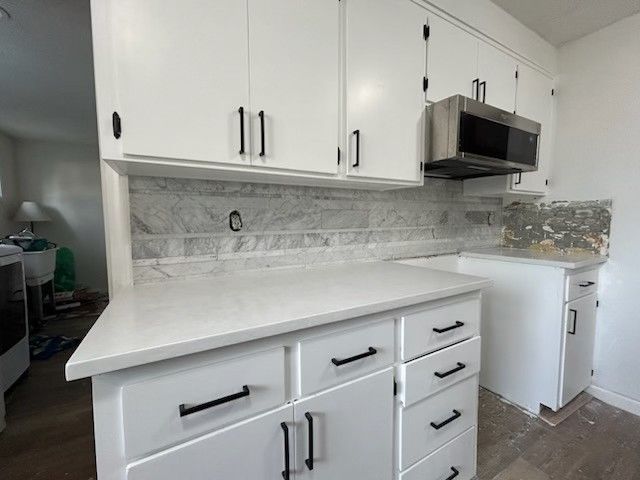 Interior Renovations