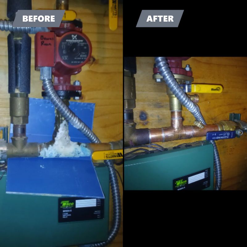 Boiler Troubleshooting