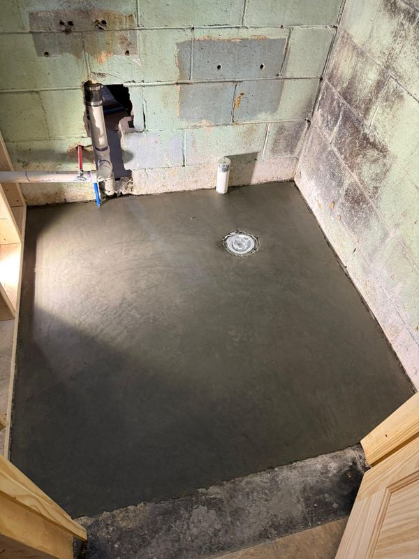Concrete Repair