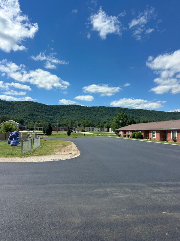Asphalt Paving