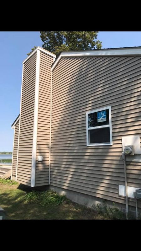 Siding Installations