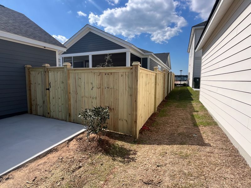 Deck & Patio Installation