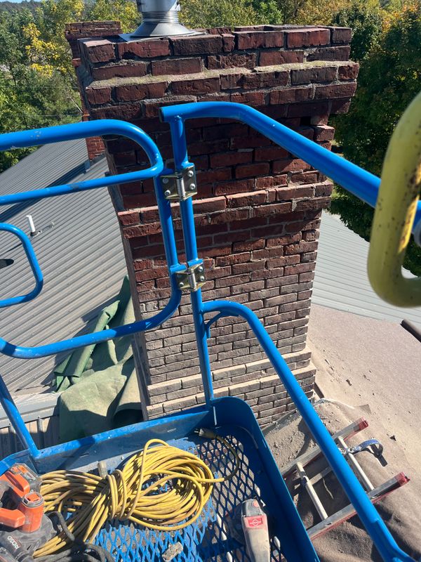 Chimney Repairs