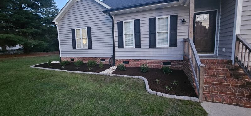 Outdoor Space Transformation