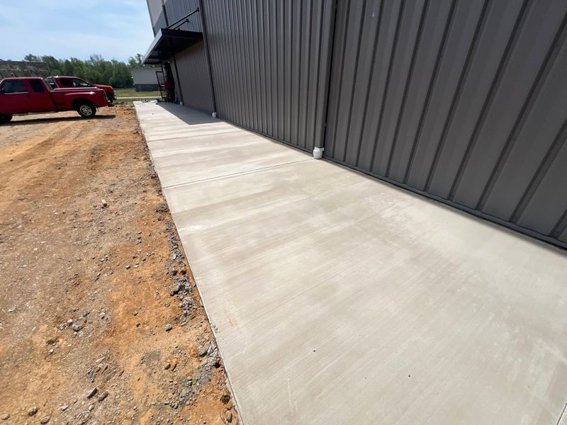 Decorative Concrete