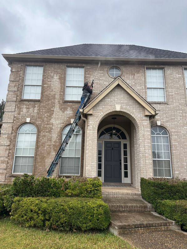 Powerwashing